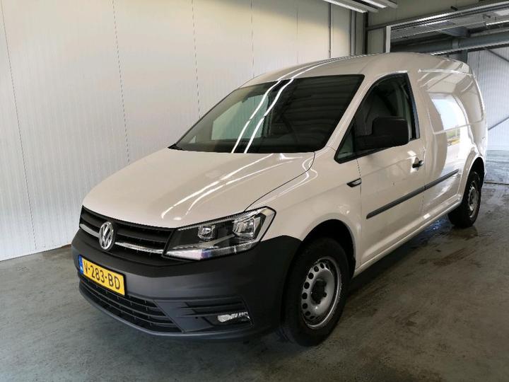 volkswagen caddy 2016 wv1zzz2kzhx054024