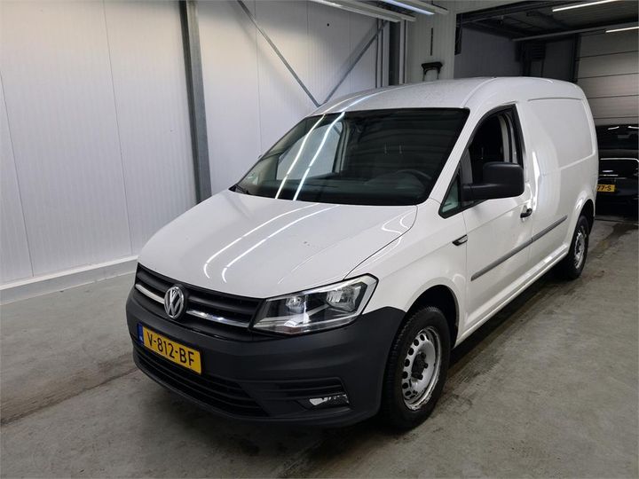 volkswagen caddy 2017 wv1zzz2kzhx054083