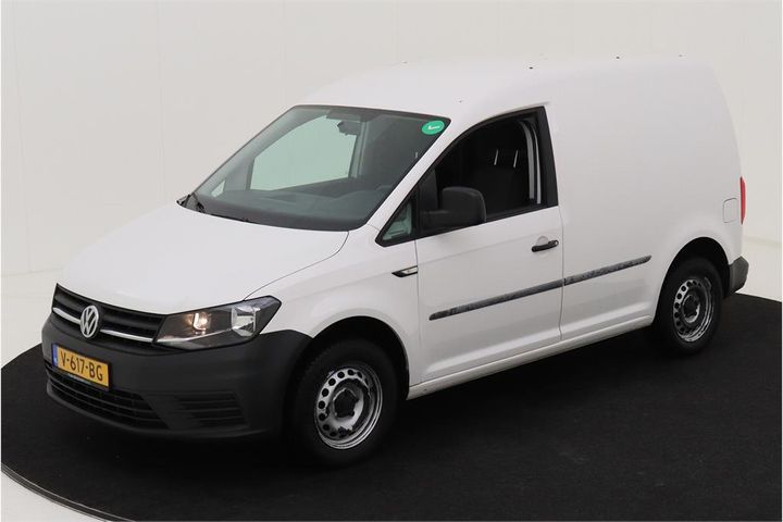 volkswagen caddy 2016 wv1zzz2kzhx056970