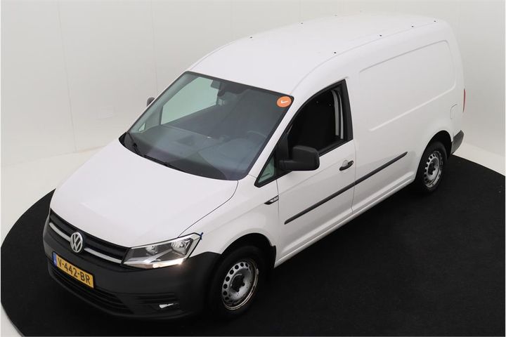 volkswagen caddy maxi 2017 wv1zzz2kzhx060809