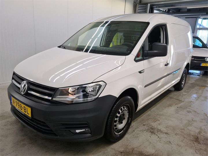 volkswagen caddy 2017 wv1zzz2kzhx065427