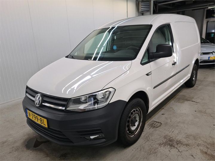 volkswagen caddy 2017 wv1zzz2kzhx065742