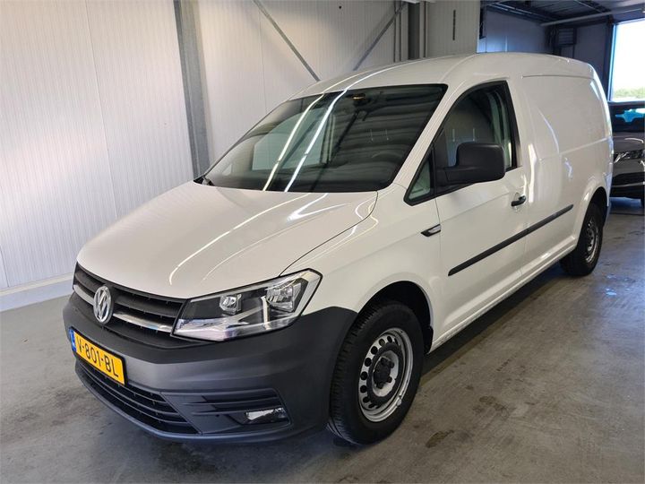 volkswagen caddy 2017 wv1zzz2kzhx065943