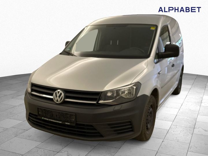 vw caddy 2.0 tdi 2017 wv1zzz2kzhx069067