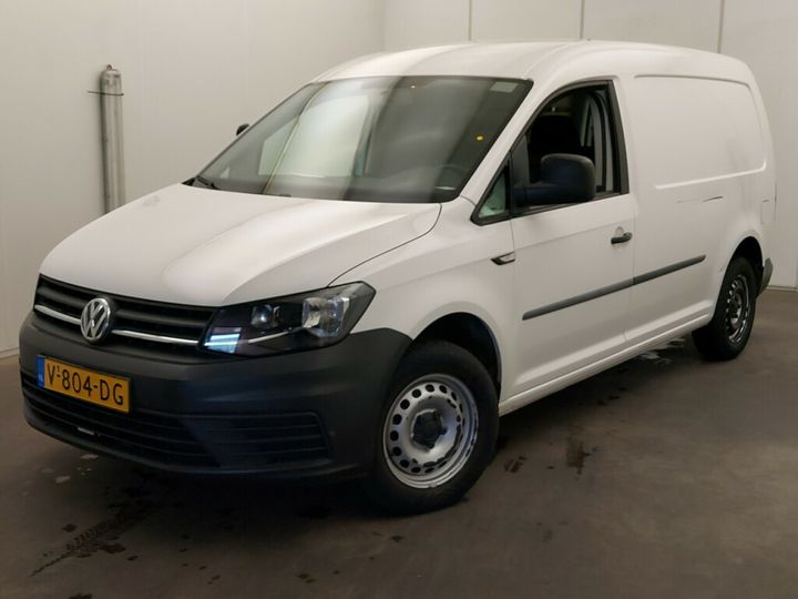 volkswagen caddy 2017 wv1zzz2kzhx069222