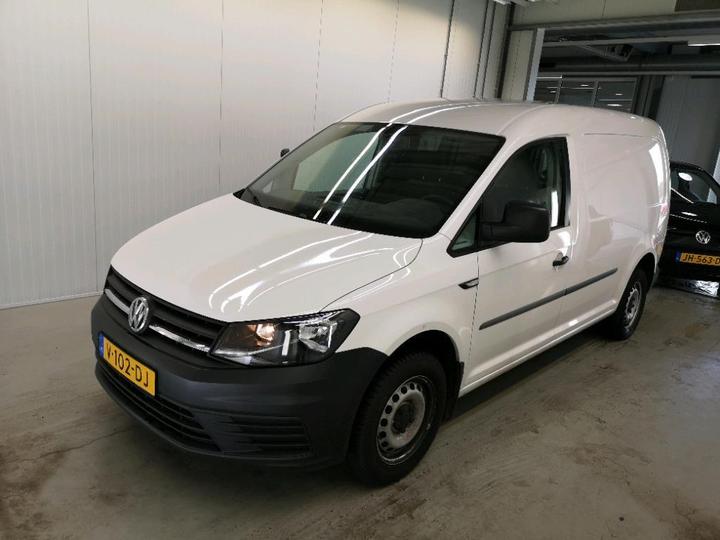 volkswagen caddy 2017 wv1zzz2kzhx069441