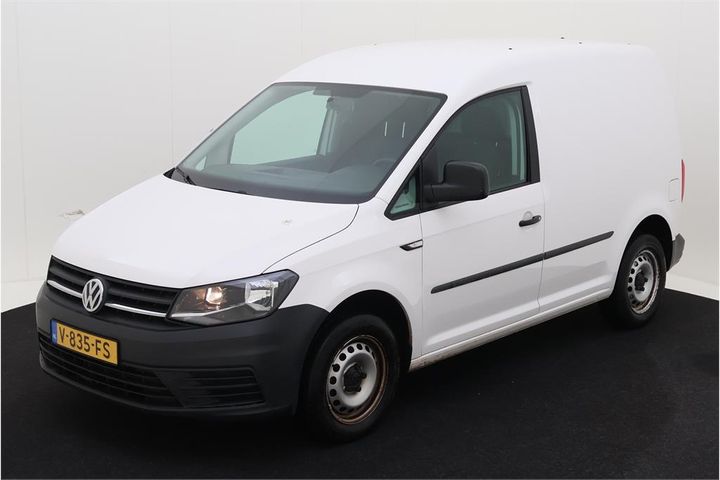 vw caddy 2017 wv1zzz2kzhx070909