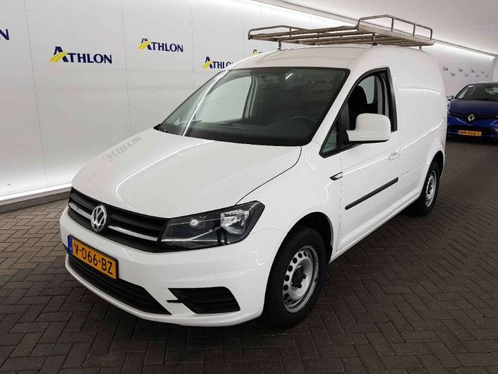 volkswagen caddy 2017 wv1zzz2kzhx071343