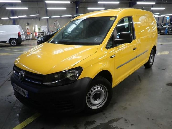 volkswagen caddy 2017 wv1zzz2kzhx073469