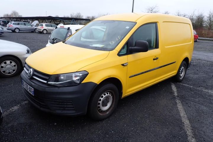 volkswagen caddy 2017 wv1zzz2kzhx073487