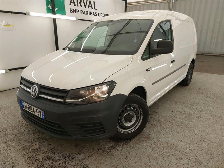 volkswagen caddy 2016 wv1zzz2kzhx074069