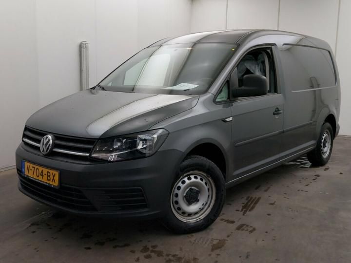 volkswagen caddy 2017 wv1zzz2kzhx074966