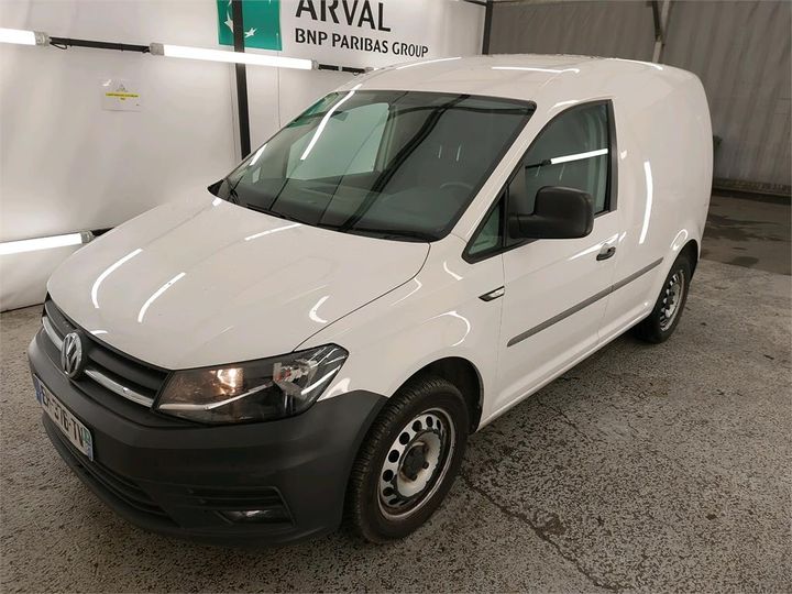 volkswagen caddy 2016 wv1zzz2kzhx076033