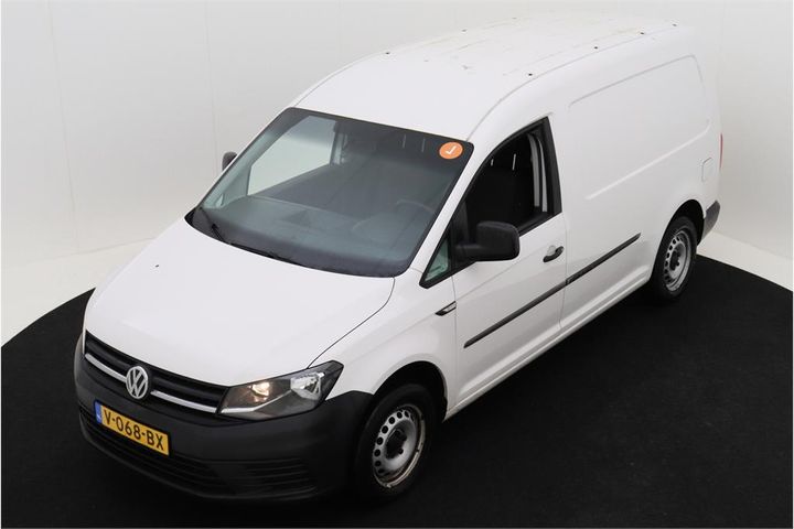 volkswagen caddy maxi 2017 wv1zzz2kzhx077517