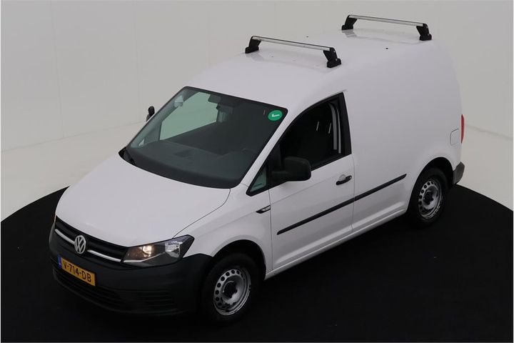 volkswagen caddy 2017 wv1zzz2kzhx077633