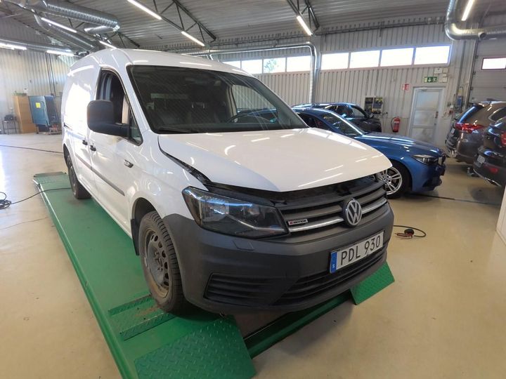 vw caddy 2017 wv1zzz2kzhx078141