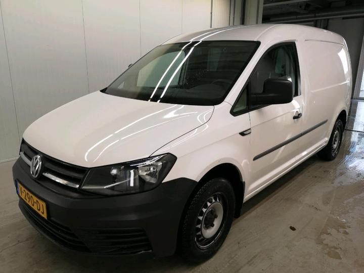 volkswagen caddy 2017 wv1zzz2kzhx078143