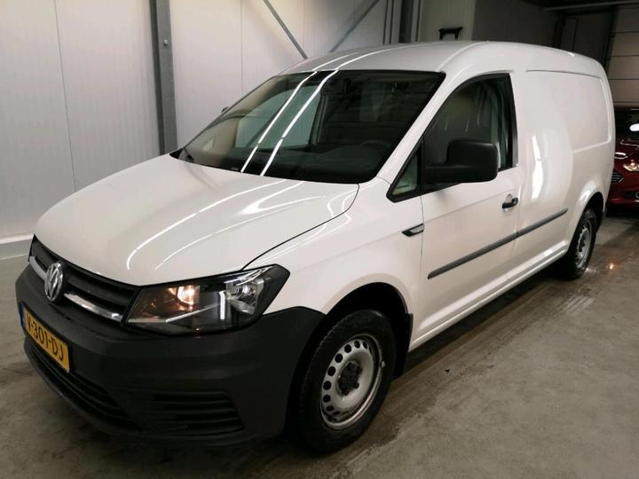 volkswagen caddy 2017 wv1zzz2kzhx078649