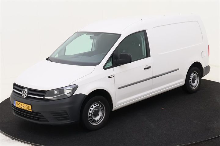 volkswagen caddy 2017 wv1zzz2kzhx078688