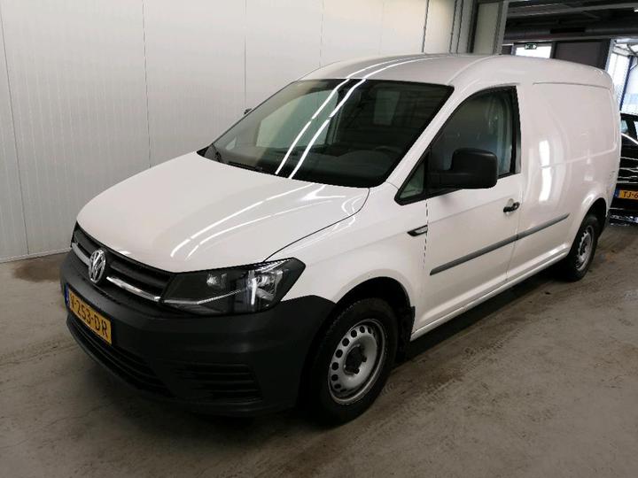 volkswagen caddy 2017 wv1zzz2kzhx079815