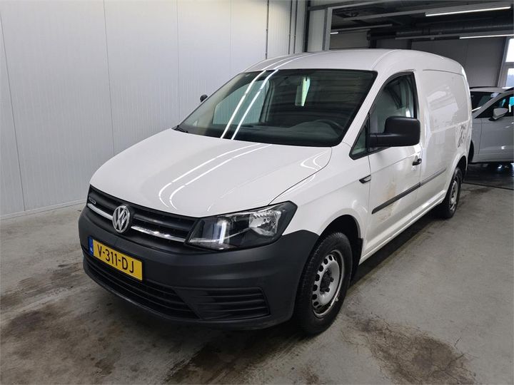 volkswagen caddy 2017 wv1zzz2kzhx080107