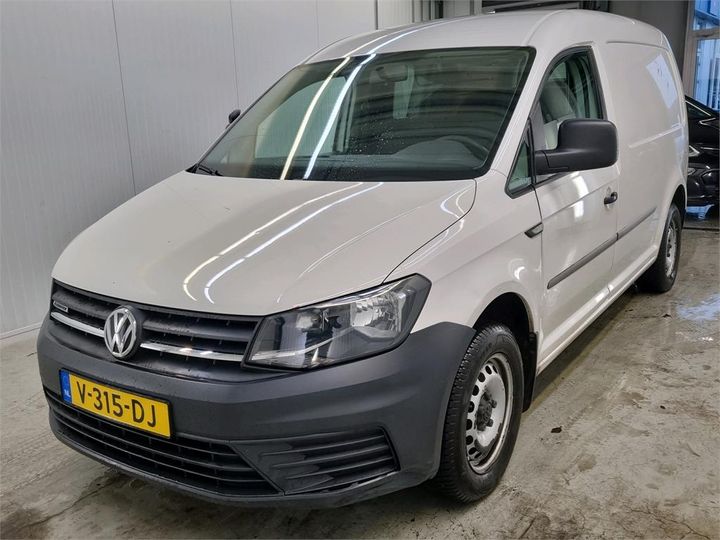 volkswagen caddy 2017 wv1zzz2kzhx080192