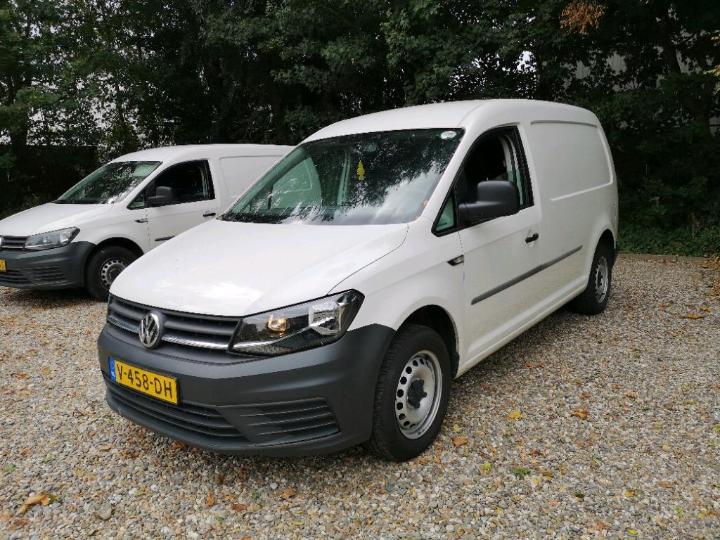 volkswagen caddy maxi 2017 wv1zzz2kzhx080406