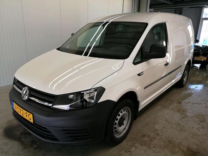 volkswagen caddy 2017 wv1zzz2kzhx081023