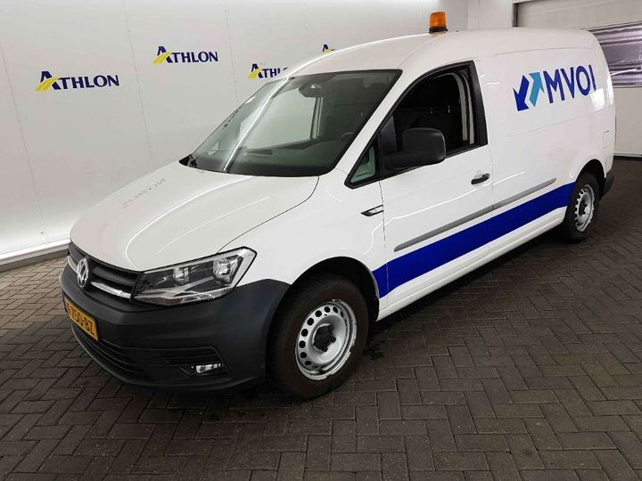 volkswagen caddy 2017 wv1zzz2kzhx081424