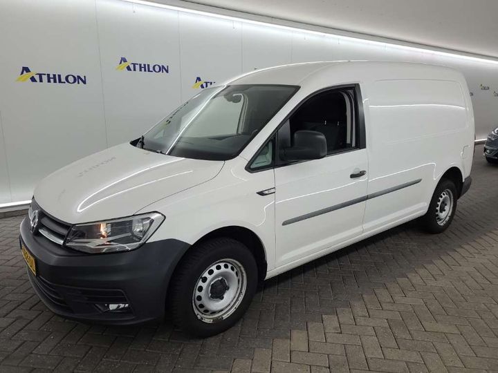 volkswagen caddy 2017 wv1zzz2kzhx083518