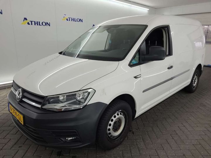 volkswagen caddy 2017 wv1zzz2kzhx083740