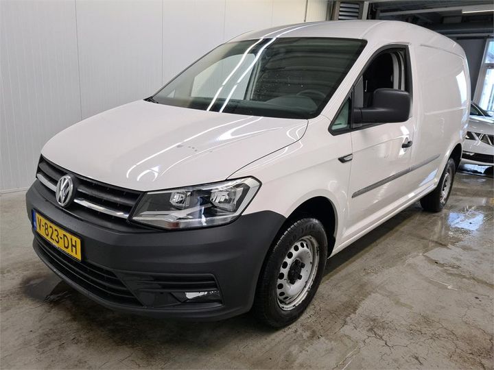 volkswagen caddy 2017 wv1zzz2kzhx084152