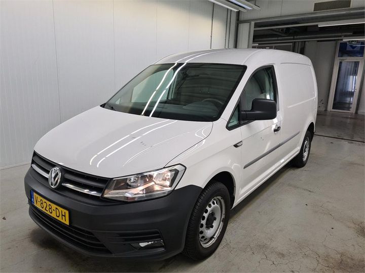 volkswagen caddy 2017 wv1zzz2kzhx084341