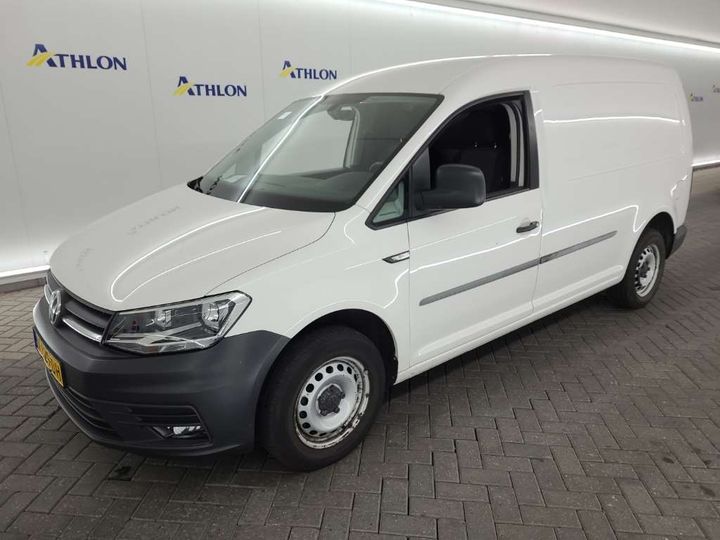 volkswagen caddy 2017 wv1zzz2kzhx084363