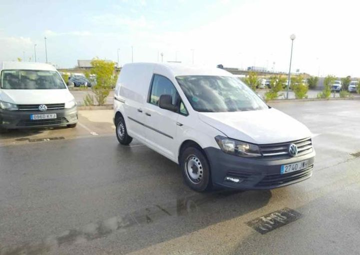 volkswagen caddy 2017 wv1zzz2kzhx084410