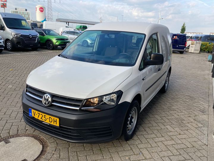 volkswagen caddy 2017 wv1zzz2kzhx085581