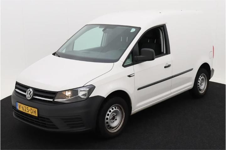 volkswagen caddy 2017 wv1zzz2kzhx085809