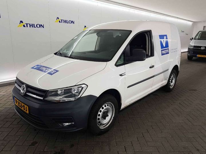 volkswagen caddy 2017 wv1zzz2kzhx086538