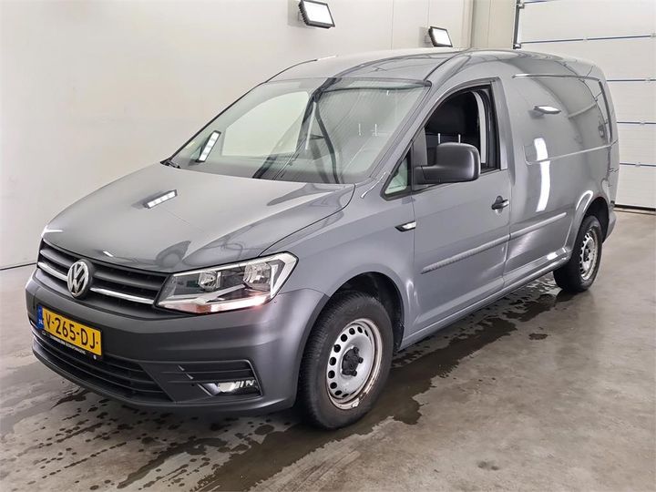 volkswagen caddy 2017 wv1zzz2kzhx087244