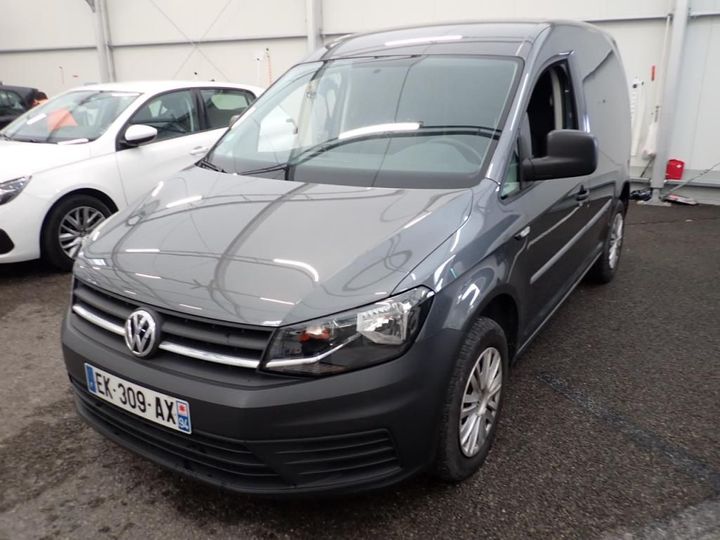 volkswagen caddy van 2017 wv1zzz2kzhx094024