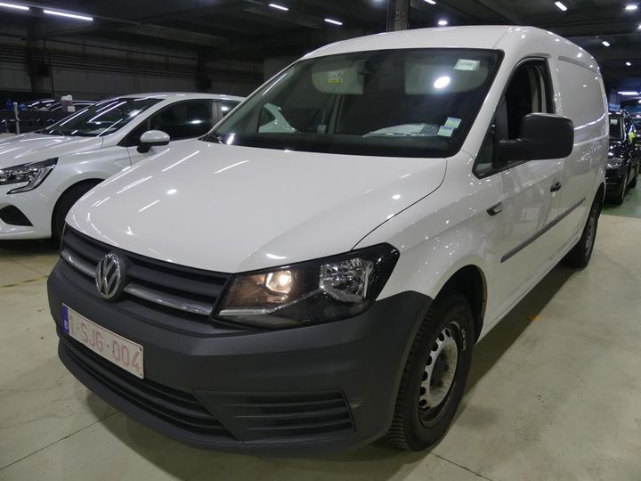 vw caddy maxi van 2017 wv1zzz2kzhx095615