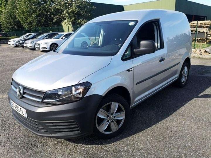 volkswagen caddy van 2017 wv1zzz2kzhx104458