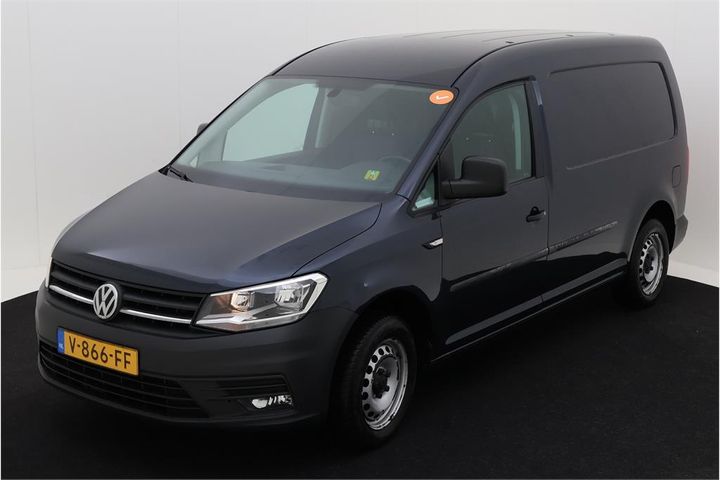 volkswagen caddy 2017 wv1zzz2kzhx104829