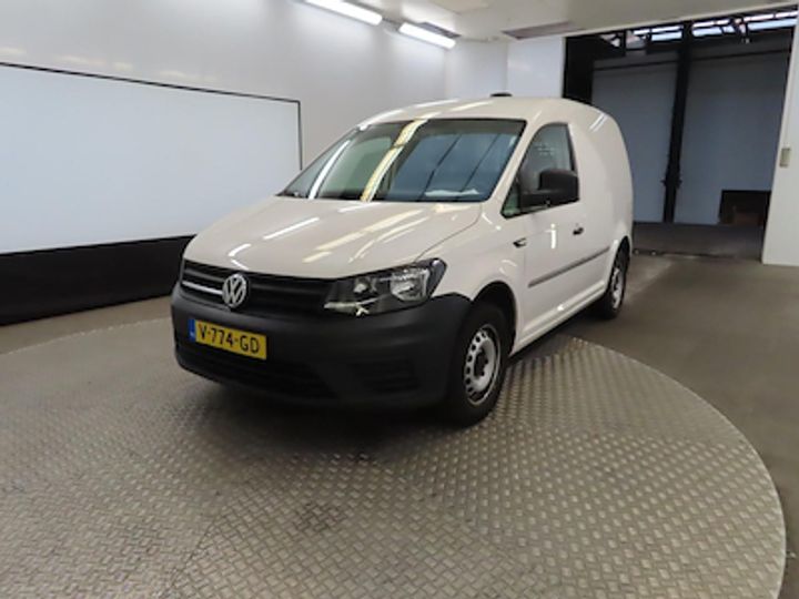 vw caddy 2017 wv1zzz2kzhx107856