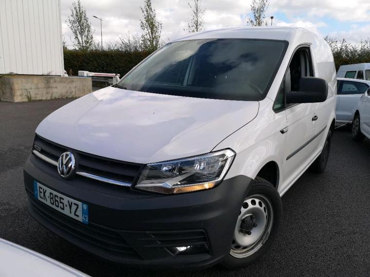 volkswagen caddy van 2017 wv1zzz2kzhx108238