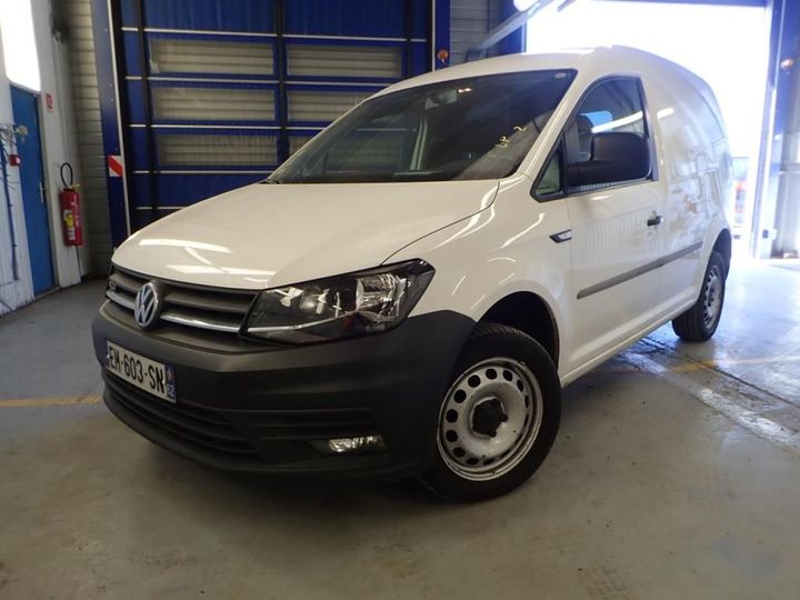 volkswagen caddy van 2017 wv1zzz2kzhx108425