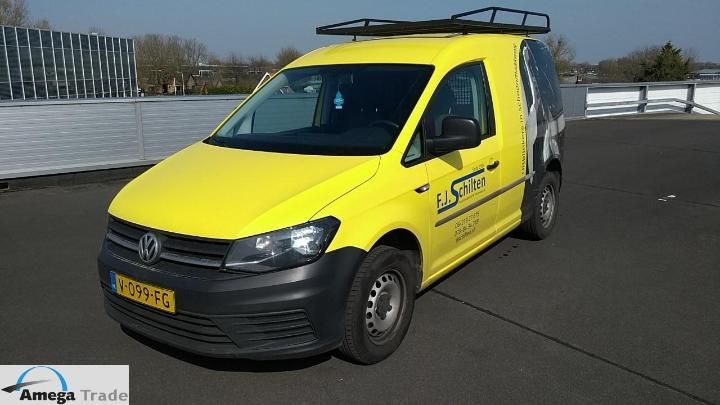 volkswagen caddy 2017 wv1zzz2kzhx112561