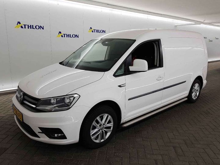 volkswagen caddy 2017 wv1zzz2kzhx117717