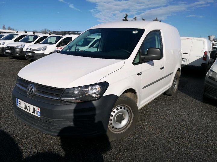 volkswagen caddy van 2017 wv1zzz2kzhx118198