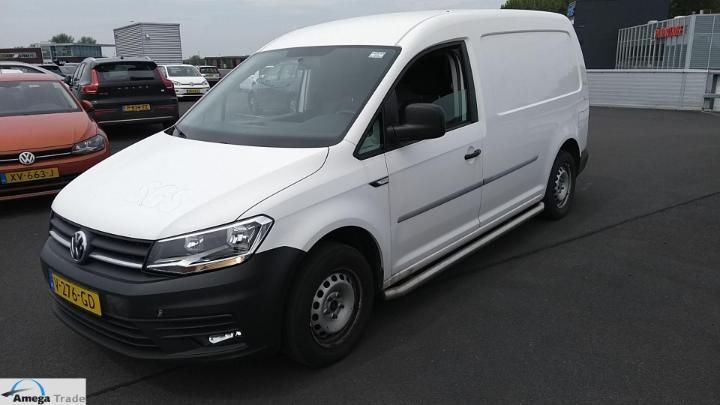 vw caddy maxi 2017 wv1zzz2kzhx119199